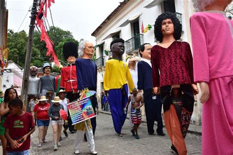 Embaixada De Pernambuco Bonecos Gigantes De Olinda Carnaval 2023