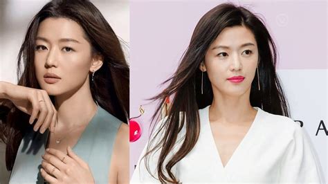 Download South Korean Actress Jun Ji Hyun Wallpaper