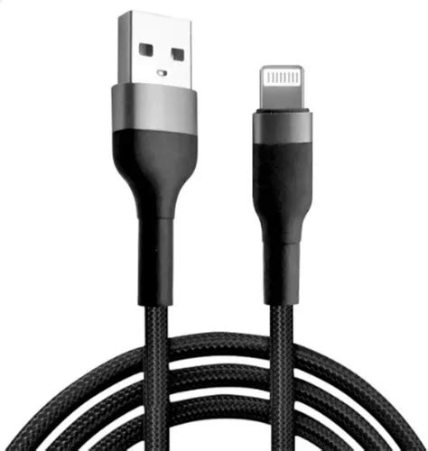 Cable Kapbom KA 326 5G Negro Con Entrada USB MercadoLibre