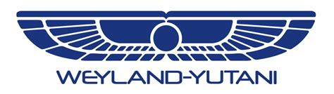 Weyland-Yutani Logo - LogoDix