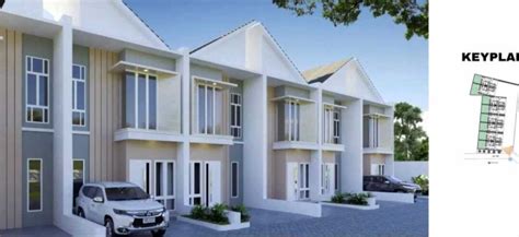 CLUSTER GOLDEN BINTARO 2 LANTAI TERMURAH FREE BIAYA SHM