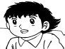 Captain Tsubasa Coloring Page 38 Wecoloringpage