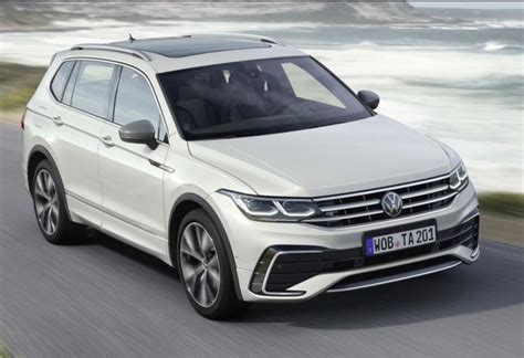 Volkswagen Tiguan Allspace 2021 Facelift Is Er Autogids