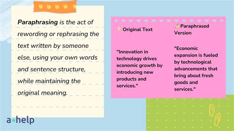 Is Paraphrasing Plagiarism Difference Examples And Tips