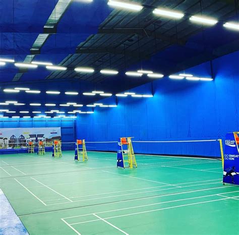 Daftar Lapangan Badminton Di Batam Lengkap Dengan Alamat Harga Jam