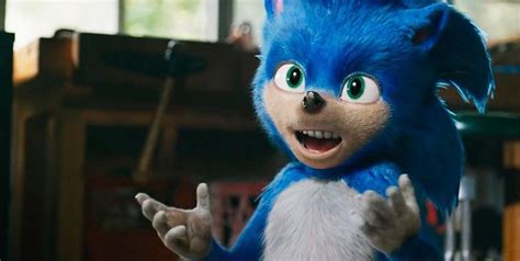 Secci N Visual De Sonic La Pel Cula Filmaffinity