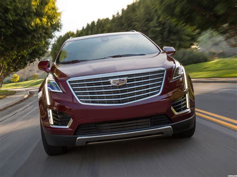 Fotos De Cadillac Xt5 2016