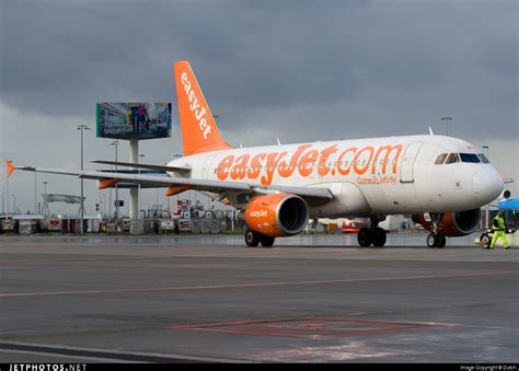 G EZAO Airbus A319 111 EasyJet Dutch JetPhotos