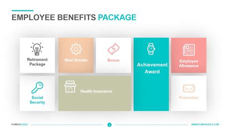 Employee Benefits Package Template Printable Word Searches