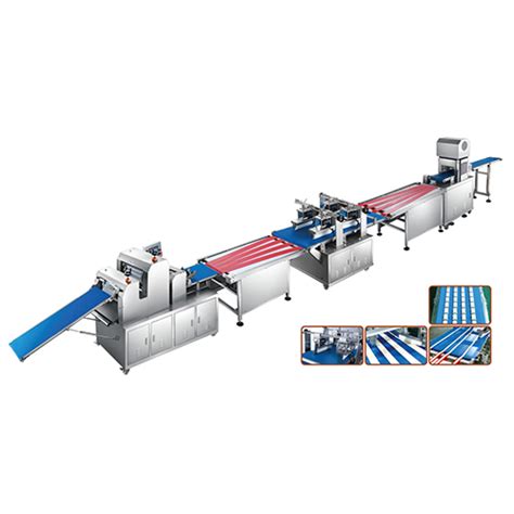 One For Four Production Line Masema