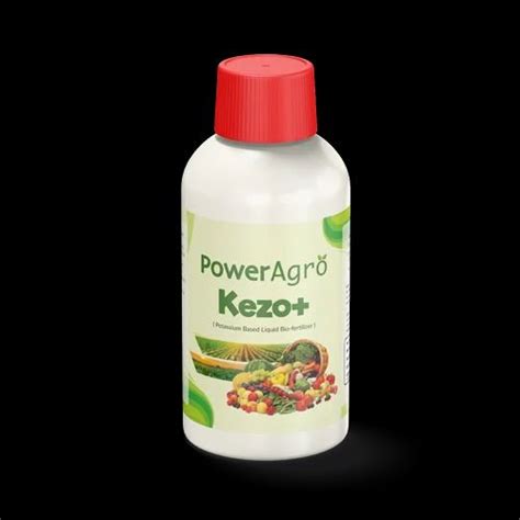 Bio Tech Grade Packaging Size Liter Kezo Plus Bio Organic Fertilizer