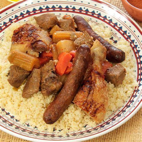 Recettes De Couscous Traditionnelles Et Faciles R Aliser