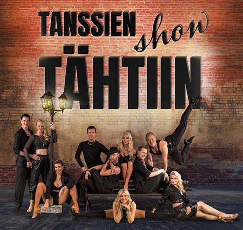 Tanssien T Htiin Show Paviljonki