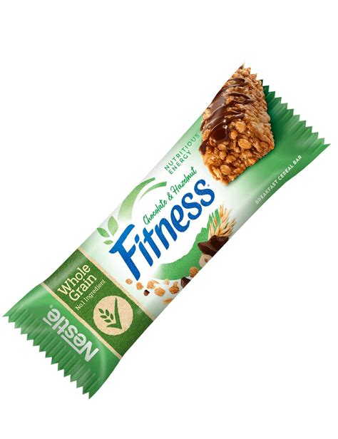 Barrette Fitness cioccolato e nocciole 24 pezzi da 22 5g Nestlè