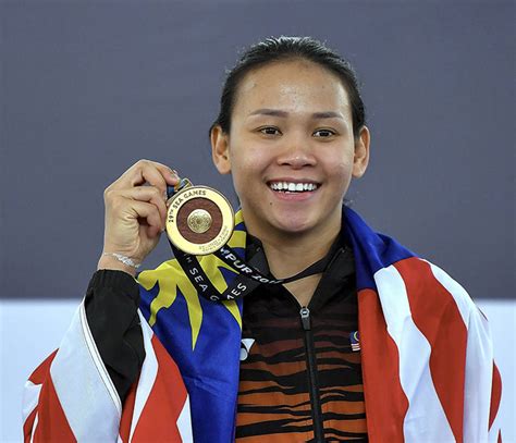 Pandelela Retains Gold For Fourth Consecutive Time In 10m Platform