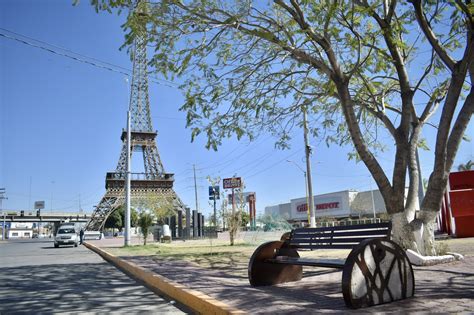 Plaza Amor de Gómez Palacio con toque parisino El Siglo de Torreón