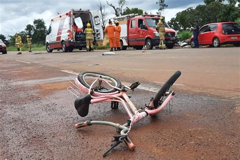 Motorista Que Atropelou Crian A De Anos Fugiu Sem Prestar Socorro