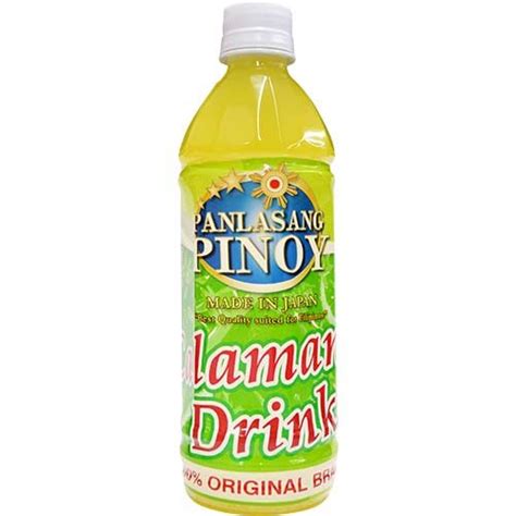 Panlasang Pinoy Calamansi Juice Ml Akabane Bussan