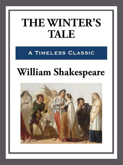 The Winters Tale Ebook By William Shakespeare Official Publisher