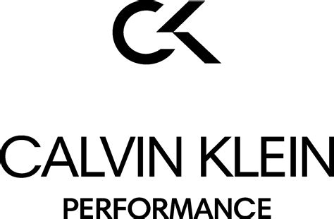 Calvin Klein Performance Logo Vector - (.Ai .PNG .SVG .EPS Free Download)