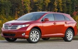 Toyota Venza Value Edmunds