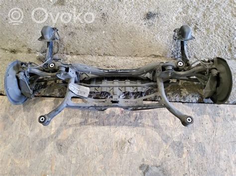 Volkswagen PASSAT CC Rear Subframe EzParts Used Auto Parts