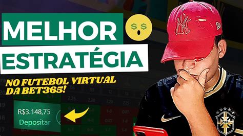 Bet365 Estratégia Infalível para 2 5 Gols Na Bet365 Futebol Virtual