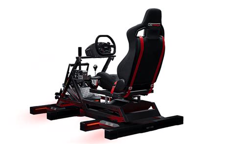 Next Level Racing Cockpit Gt Ultimate V Racing Simulator Si Ge De