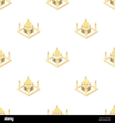 Taj Mahal pattern seamless background texture repeat wallpaper ...