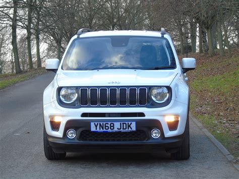 Used Jeep Renegade Gse T Longitude For Sale U Hollins