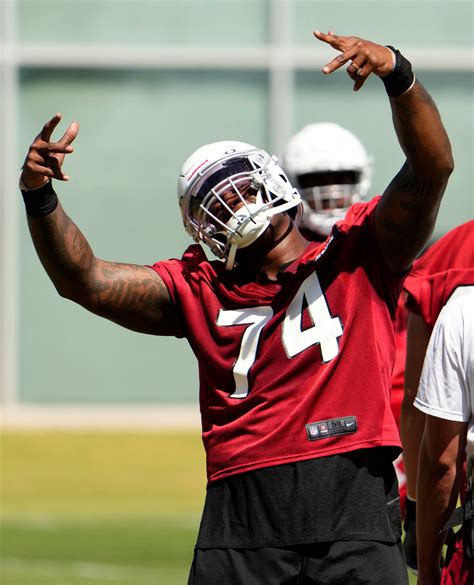 Arizona Cardinals roster breakdown by position entering training camp