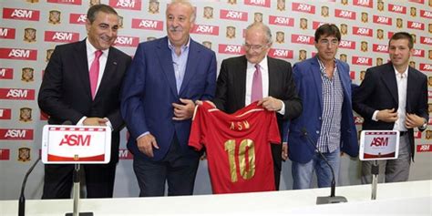 La Selección de España tiene un nuevo patrocinador