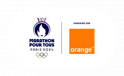 Sporsora Orange Partenaire Des Jeux Olympiques Et Paralympiques De