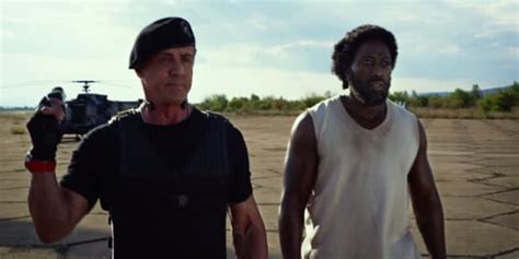 Wesley Snipes Sylvester Stallone The Expendables 3 - Movie Fanatic