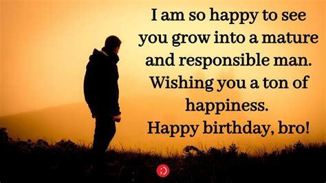 43 Happy Birthday Wishes For Brothers Loving Quotes And Messages