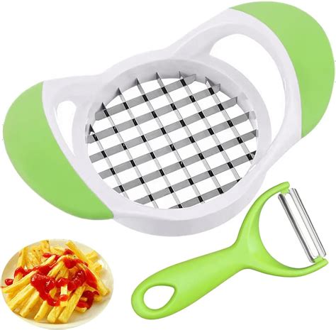 Potato Cutting Device Handheld Multipurpose Vegetable