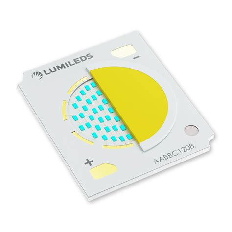 Understanding CoB LEDs Lumileds