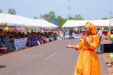 Korhogo Lancement Des Consultations R Gionales Des Assises Nationales