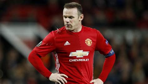 Man Utd Legend Wayne Rooney Names Best Manager He Played Under