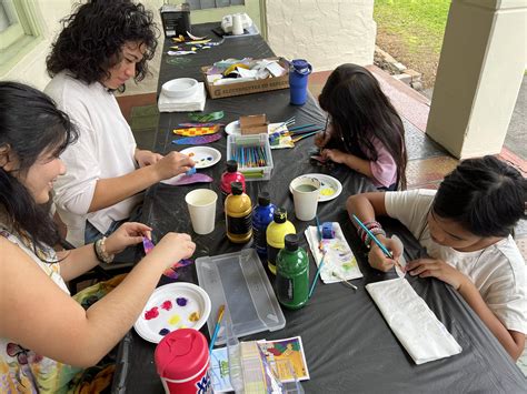 Ehcc Celebrates Youth Art Month B93 B97