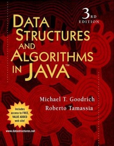 Data Structures And Algorithms In Java ISBN 9780471469834 CampusBooks