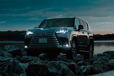 Lexus Lx H Overtrail Hybrid The Land Cruiser We Want Gearjunkie