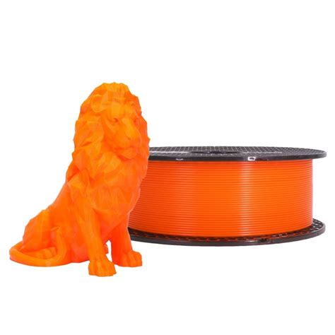 Prusament Pla Prusa Orange Https Filament Ch