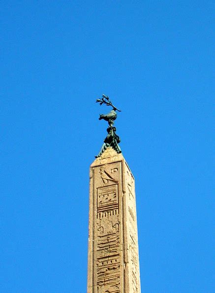 Fontana Dei Quattro Fiumi In Piazza Navona Sovrintendenza