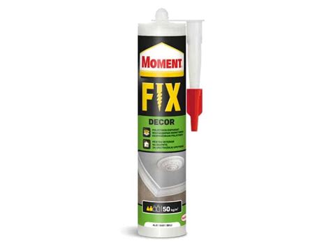 Момент Fix Decor 400гр | НИКОЛОВ