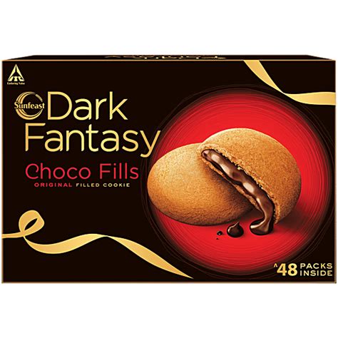 Buy Sunfeast Dark Fantasy Choco Fills Online At Best Price Of Rs