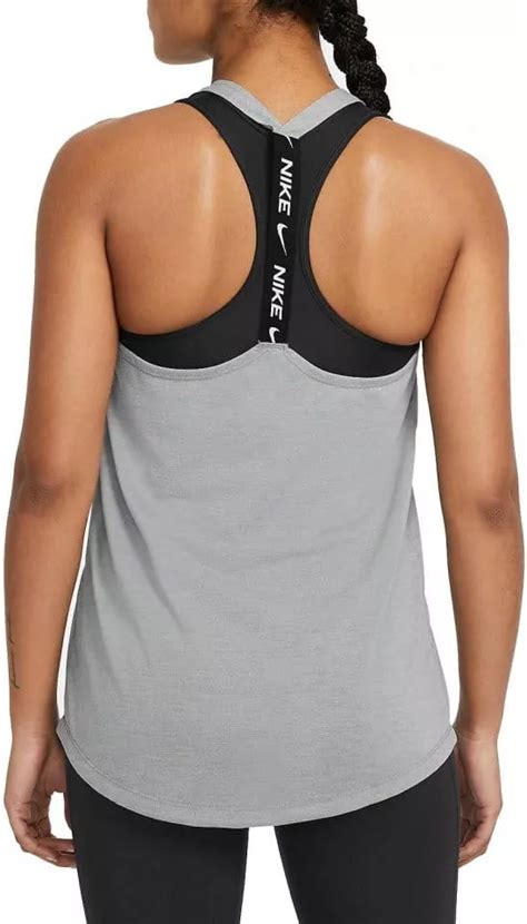 Top Nike W Nk Dry Ess Elastika Tank Top Running