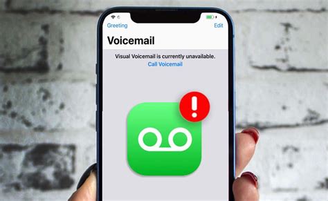 I Migliori Modi Per Risolvere Posta Vocale Non Funziona Su Iphone