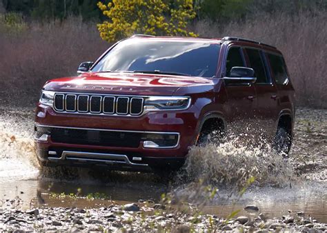 New 2025 Jeep Wagoneer L Release Date, Interior, Changes - New Jeep 2024