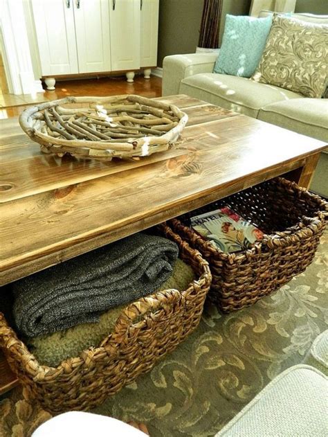 How To Store Blankets In The Living Room In A Cool Way Top Dreamer